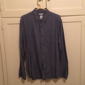 Long sleeve shirt. XL.